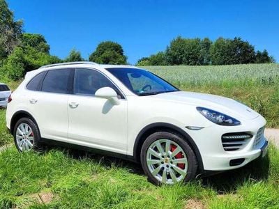 Porsche Cayenne Turbo