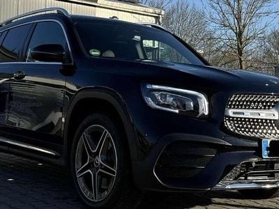 Gebraucht 2022 Mercedes GLB220 AMG line SUV | 35.500 € (Guter Preis)