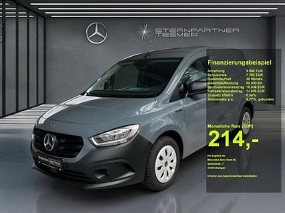 Mercedes eCitan