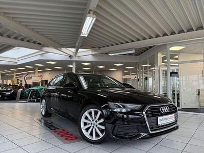 Brillantschwarz Gebraucht 2019 Audi A6 Basis Kombi | 26.450 € (Fairer Preis)