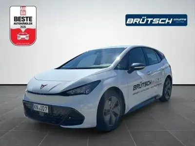 Gebraucht Cupra Born 150 kW (204 PS) 2022 Eisweiß metallic Kleinwagen