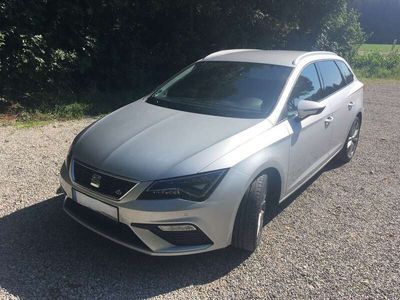 gebraucht Seat Leon ST Leon 2.0 TDI Start