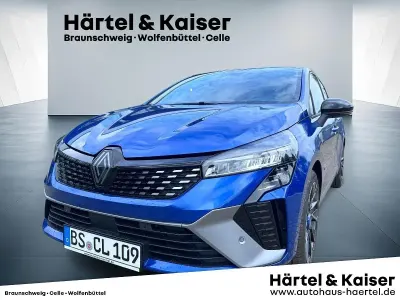 Neu Renault Clio Esprit Alpine 2026 Ironblau (blau) Kleinwagen