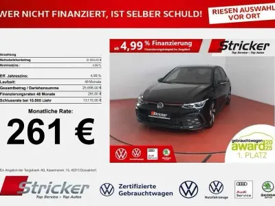 Gebraucht VW Golf VIII