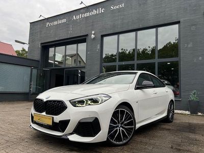 Gebraucht BMW M235 Performance 306 PS (225 kW) 2020 Weiß Coupé