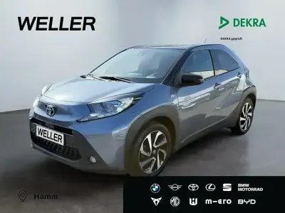 Gebraucht Toyota Aygo