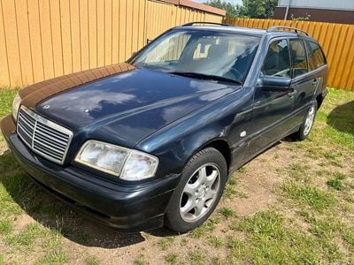 Mercedes C180