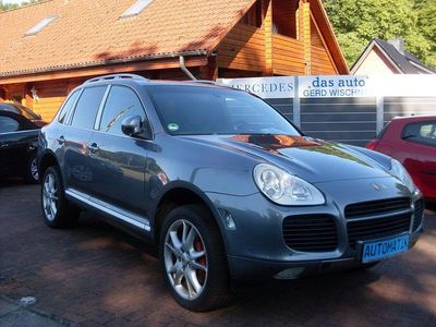 Porsche Cayenne Turbo