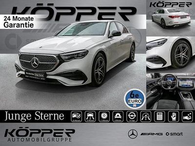 Gebraucht Mercedes E200 Advanced 204 PS (150 kW) 2025 Andere Kombi