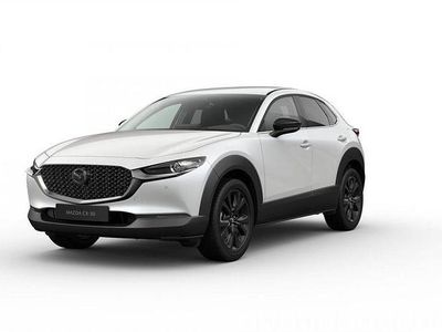 Ny Mazda CX-30 140 HK (102 kW) 2026 Vit SUV