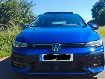 Gebraucht VW Golf VIII R-line 150 PS (110 kW) 2025 Blau Limousine