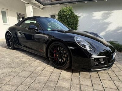 Porsche 911 Carrera Cabriolet