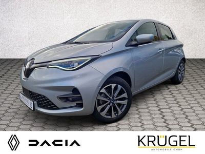 Gebraucht Renault Zoe Intens 100 kW (136 PS) 2020 Highlandgrau metallic Kleinwagen