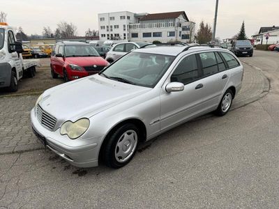 Mercedes C200