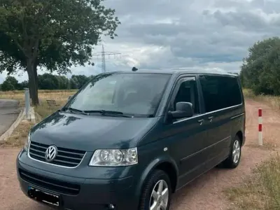Gebraucht VW Multivan 174 PS (127 kW) 2004 Van / Kleinbus