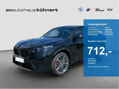 Gebraucht BMW X2 M Sport 163 PS (119 kW) 2026 Schwarz SUV