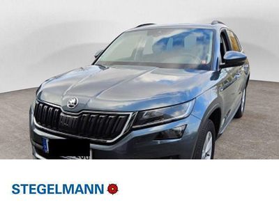 Usata Skoda Kodiaq Drive 200 CV (147 kW) 2021 Grigio SUV