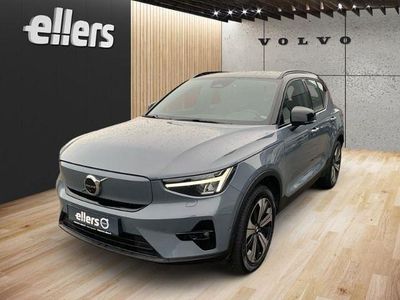 Grau Gebraucht 2022 Volvo XC40 Ultimate SUV | 34.850 € (Fairer Preis)