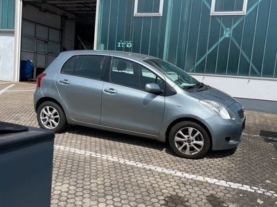 gebraucht Toyota Yaris 