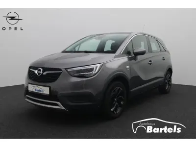 Gebraucht Opel Crossland 131 PS (96 kW) 2021 Grau SUV
