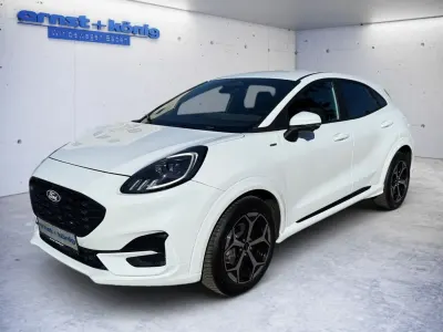 Gebraucht Ford Puma ST-Line 2024 SUV
