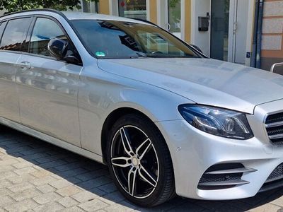 gebraucht Mercedes E250 AMG Line Autom. AMG Line