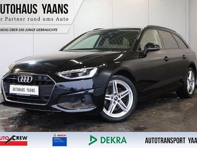 Schwarz Gebraucht 2022 Audi A4 Sport Kombi | 22.379 € (Superpreis)