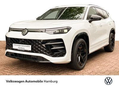 Neu VW Tayron R-line 193 PS (141 kW) 2025 Weiß (pure white) SUV