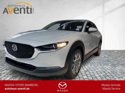 Neu Mazda CX-30 Center-Line 140 PS (102 kW) 2026 Weiß SUV