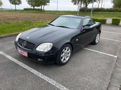 gebraucht Mercedes SLK200 Cabrio