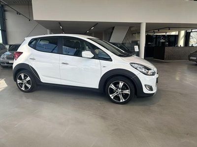 Usata Hyundai ix20 125 CV (91 kW) 2015 Bianco Utilitaria