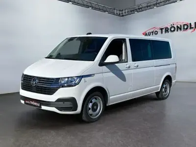 Second-hand VW Caravelle 204 CP (150 kW) 2023 Alb Van