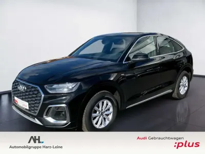 Gebraucht Audi Q5 Sportback S-Line 286 PS (210 kW) 2022 Schwarz SUV