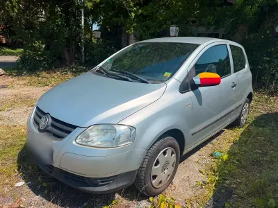 Gebraucht VW Fox