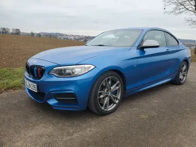 Gebraucht BMW M235