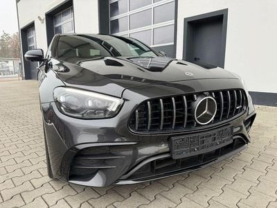 Gebraucht Mercedes E53 AMG AMG 435 PS (319 kW) 2021 Grau Limousine
