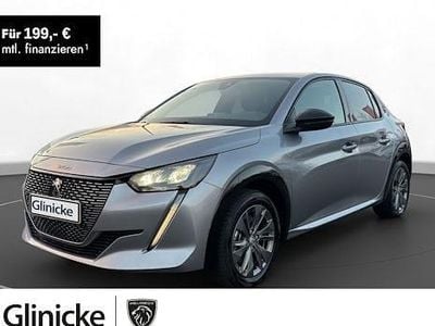 Grau Gebraucht 2023 Peugeot 208 Allure Kleinwagen | 18.840 € (Guter Preis)