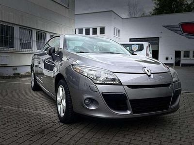 Gebraucht Renault Mégane Cabriolet 95 PS (69 kW) 2014 Grau Cabrio