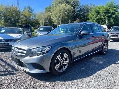 Mercedes C180