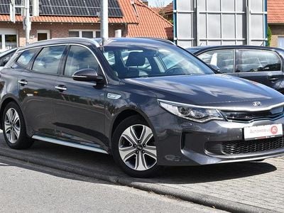 Kia Optima Hybrid
