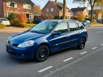 Gebraucht Renault Clio GrandTour
