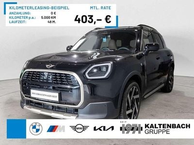 Gebraucht Mini Cooper Countryman 170 PS (125 kW) 2024 Midnight black SUV