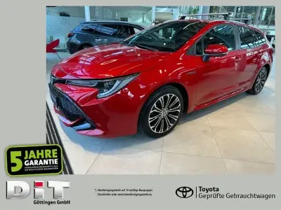 Gebraucht Toyota Corolla