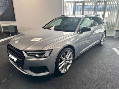 Gebraucht Audi A6 S-Line 265 PS (194 kW) 2024 Silber Kombi