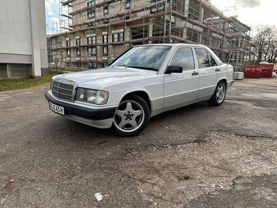 gebraucht Mercedes 190 2.0