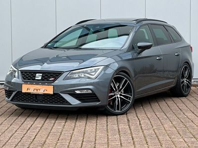 gebraucht Seat Leon ST Cupra 300 4Drive LED PANO NAVI ACC CAM