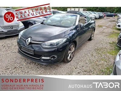 Renault Mégane Cabriolet