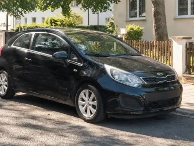 Occasion Kia Rio