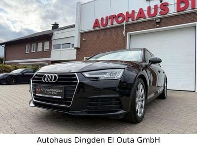 Schwarz Gebraucht 2015 Audi A4 Sport Kombi | 18.950 €