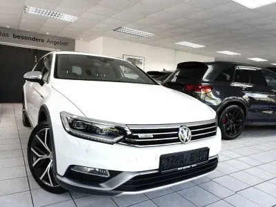 Second-hand VW Passat Alltrack 239 CP (175 kW) 2016 Alb Break